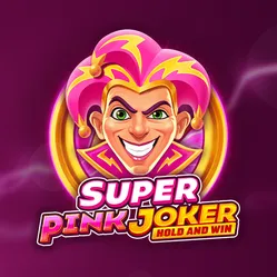 Pink Joker Hold and Win